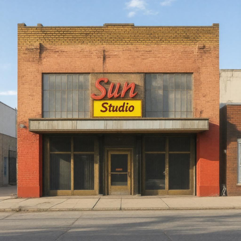 Sun Studio (Taipei)